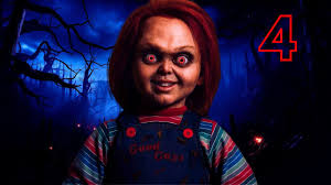 Lakeshore Slasher 4 (2025) Chucky Child's Play