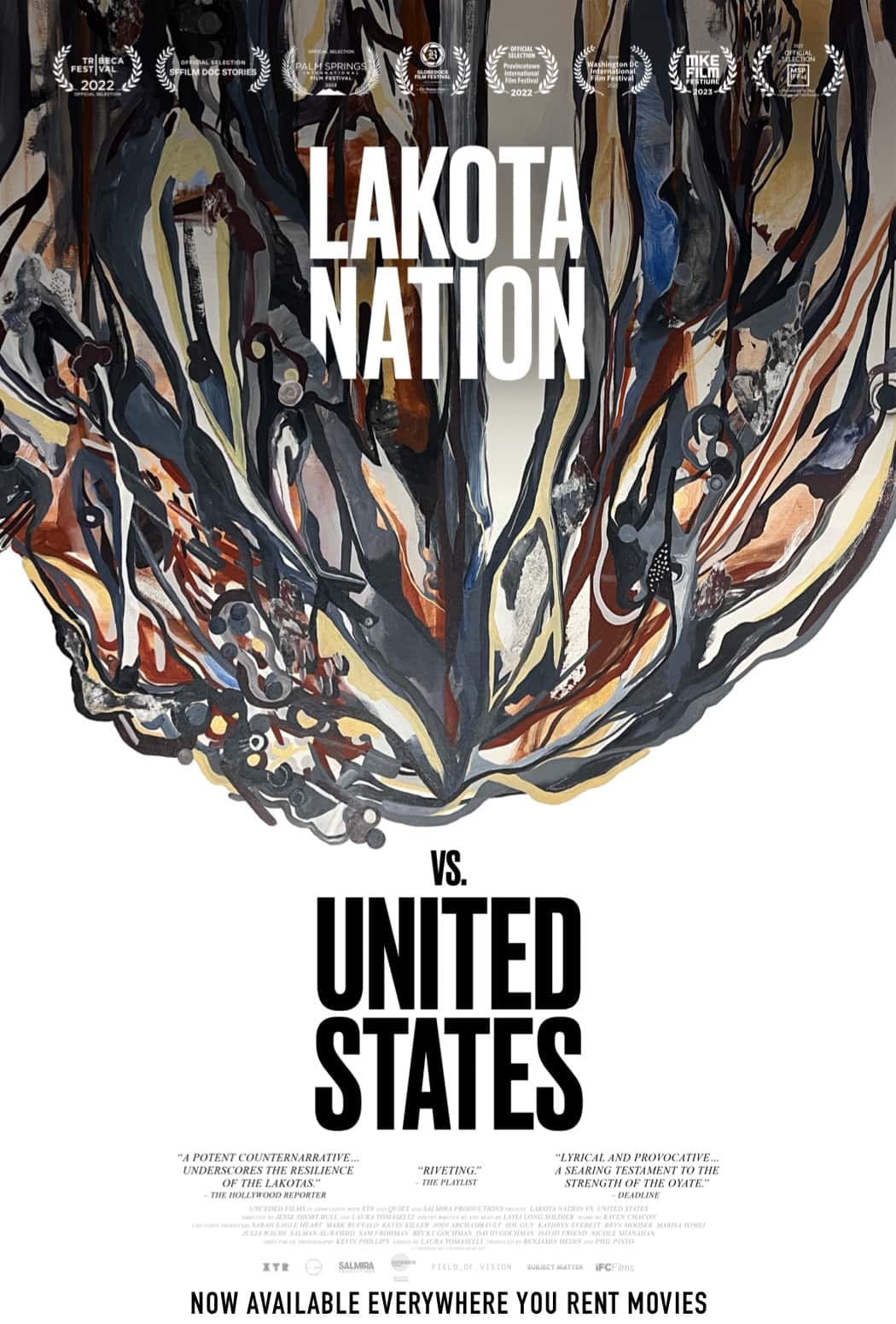 Lakota Nation vs. United States (2022)
