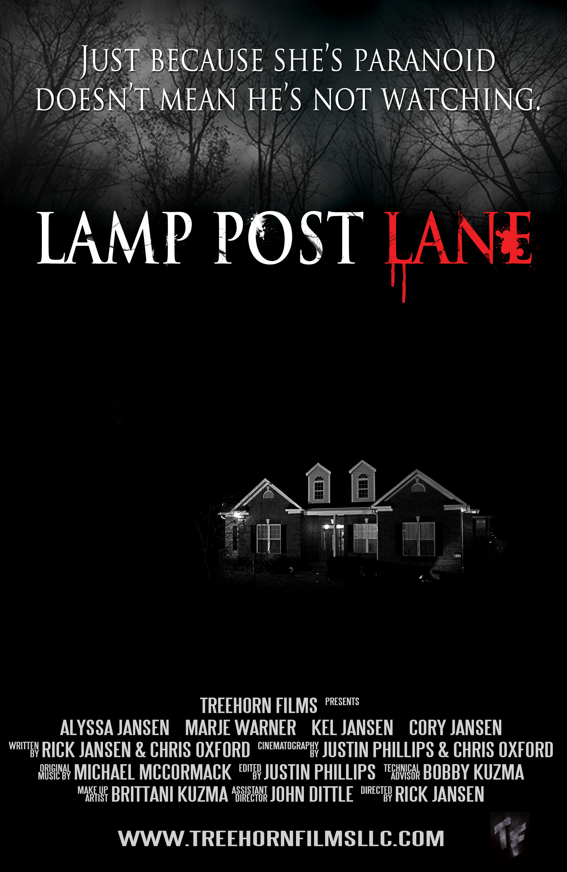 Lamp Post Lane (2010)
