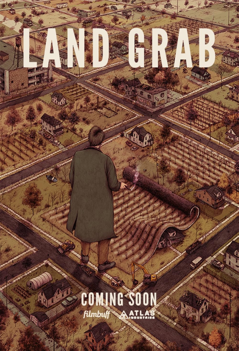 Land Grab (2016)