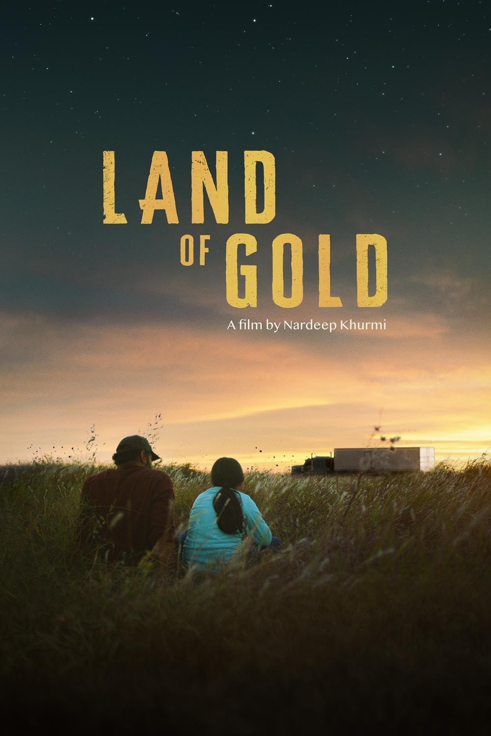 Land Of Gold (2022)