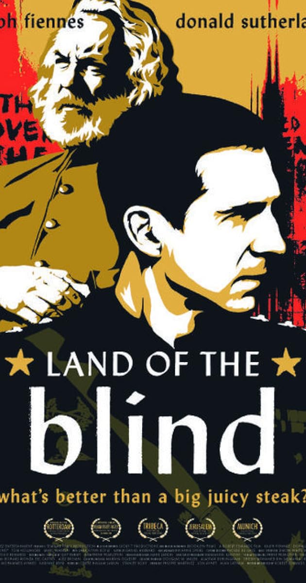 Land Of The Blind (2006)