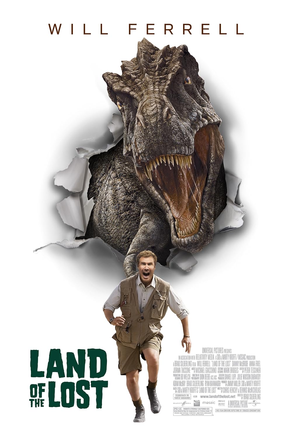 Land Of The Lost (2009)