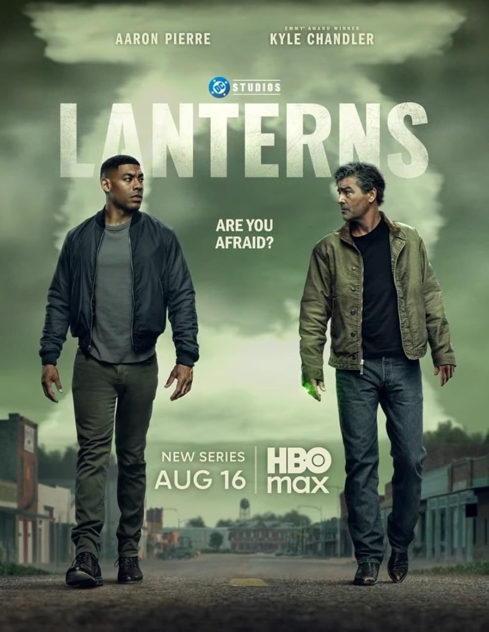 Lanterns - Season 1 (2026) 4 DVD Set 8 Episodes