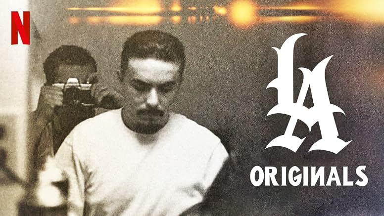 LA Originals (2020) Estevan Oriol Mister Cartoon