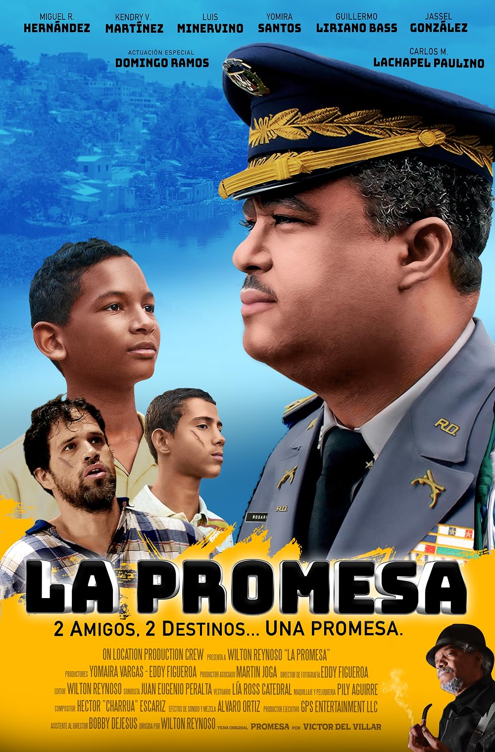 La Promesa (2020)