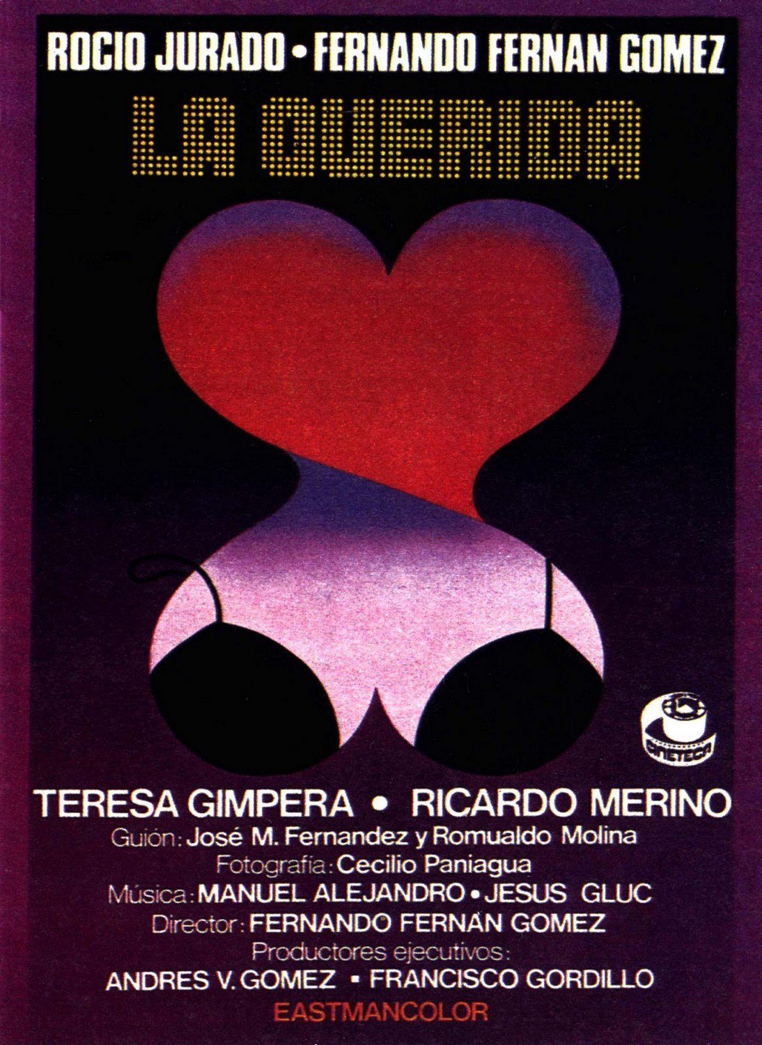 La querida (1976)