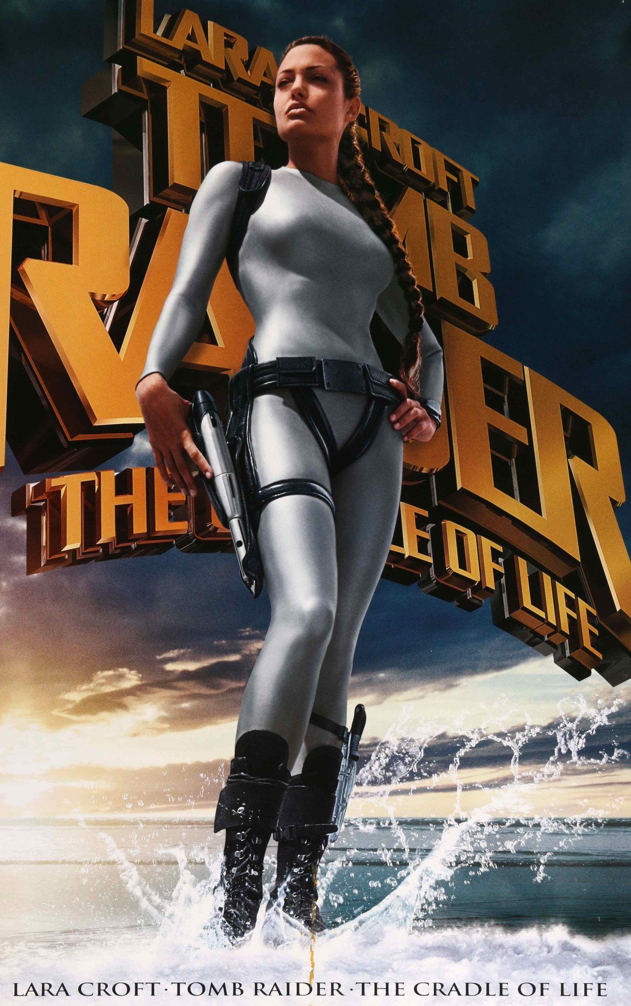 Lara Croft - Tomb Raider 2 - The Cradle of Life (2003) Angelina Jolie