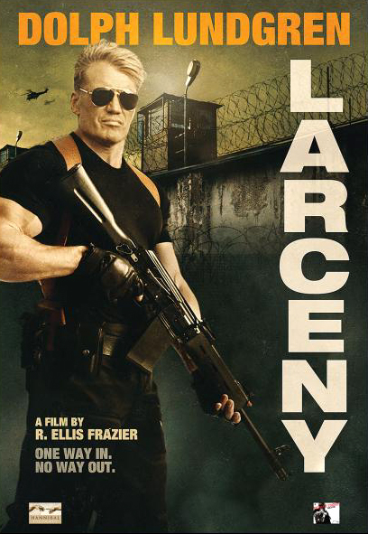 Larceny (2017) Dolph Lundgren