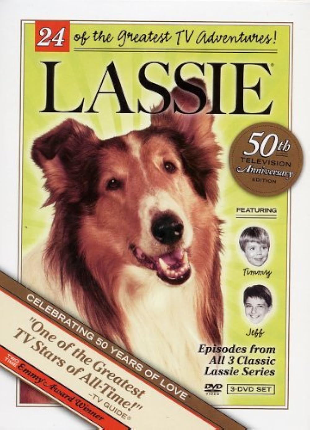 Lassie - Countdown (1968)