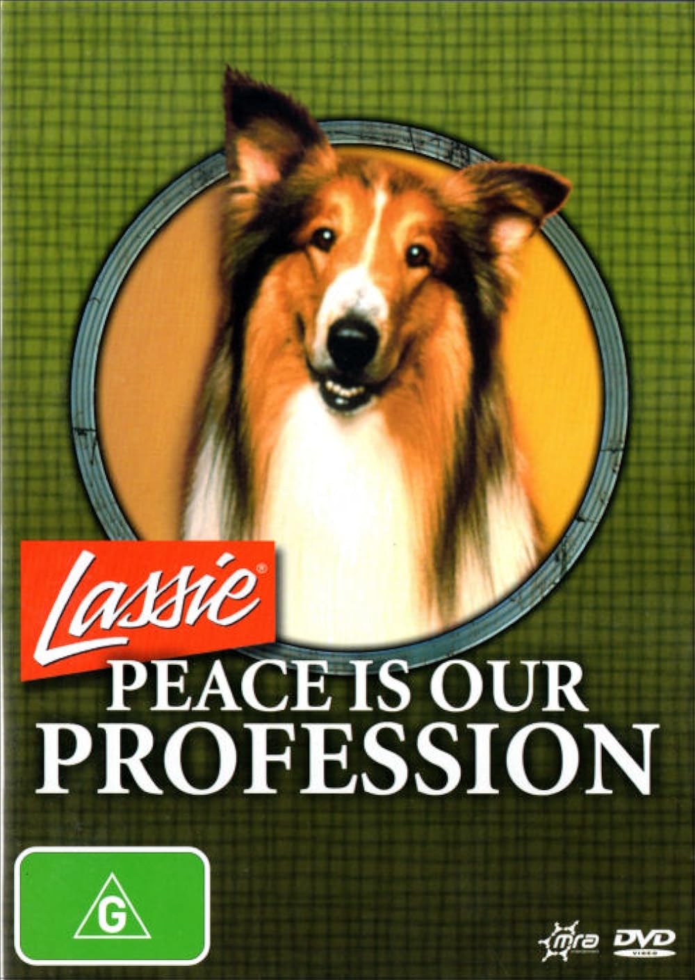 Lassie - Peace Is Our Profession (1972)