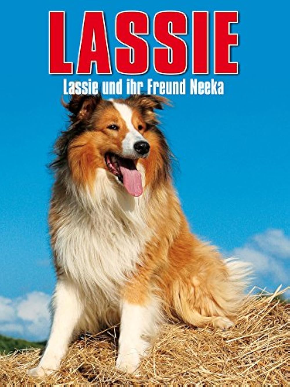 Lassie - The Adventures Of Neeka (1968)