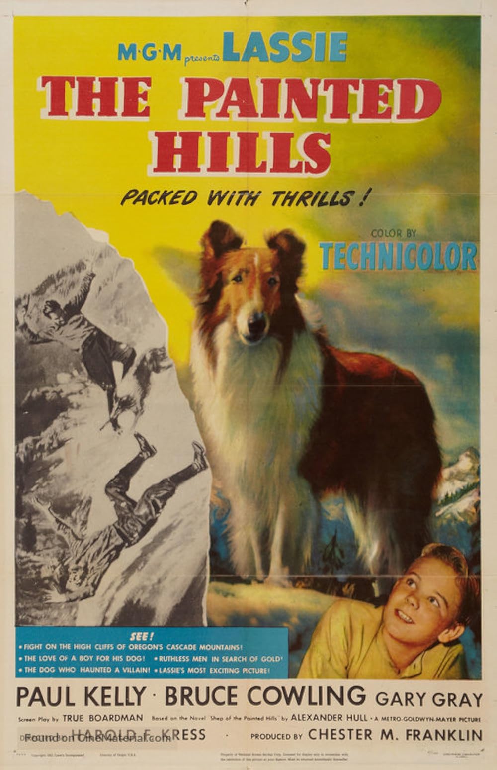 Lassie - The Painted Hills (1951)