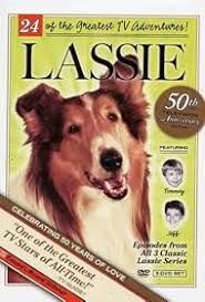 Lassie - The Wayfarers (1964)