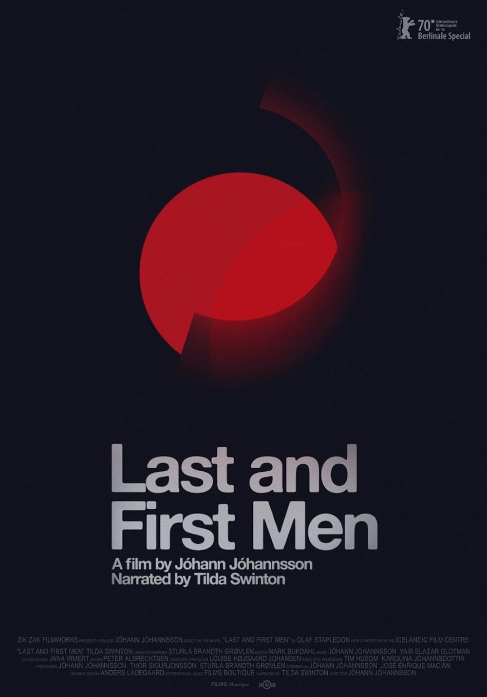 Last And First Men (2017)