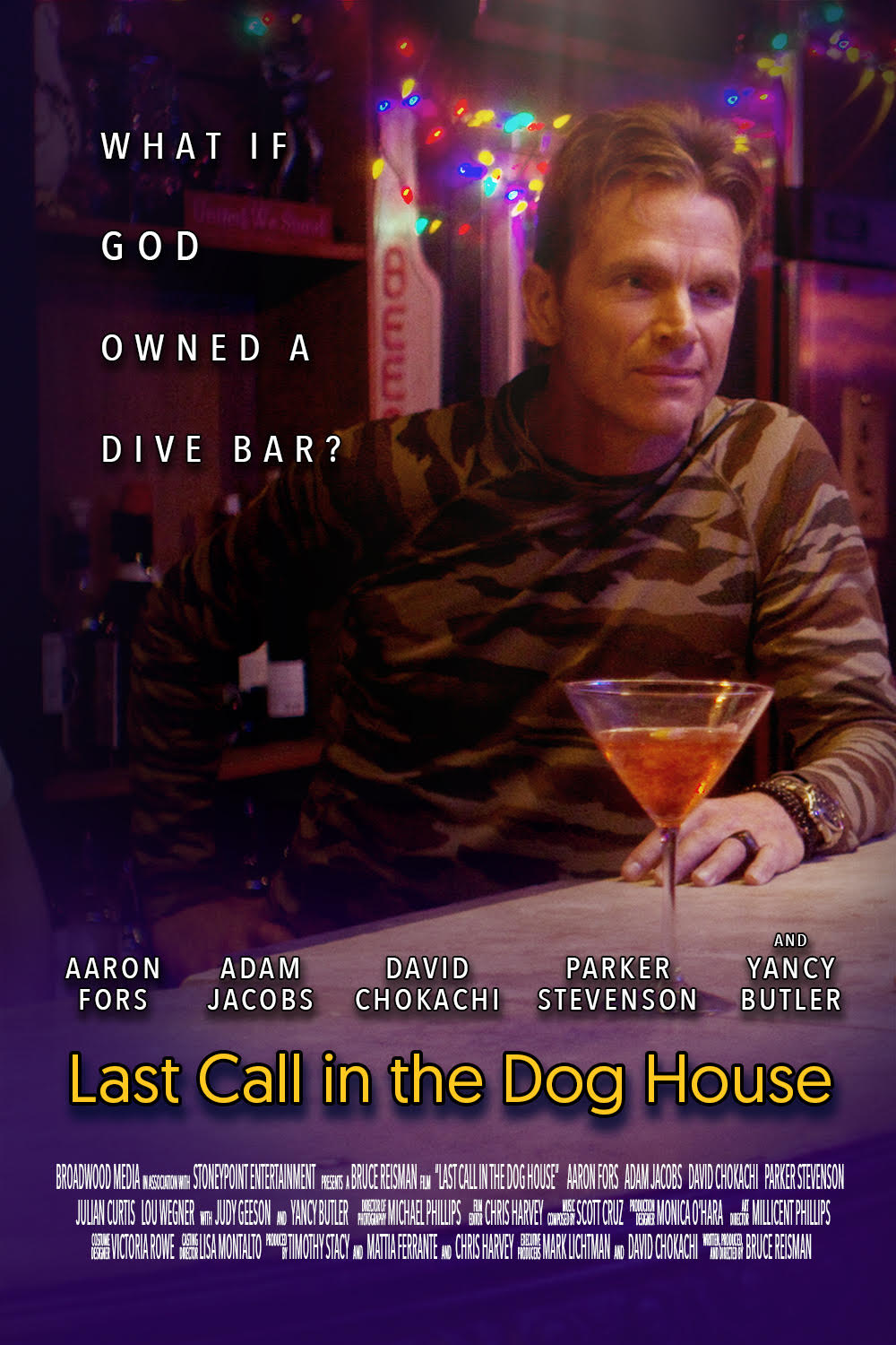 Last Call In The Dog House (2021)