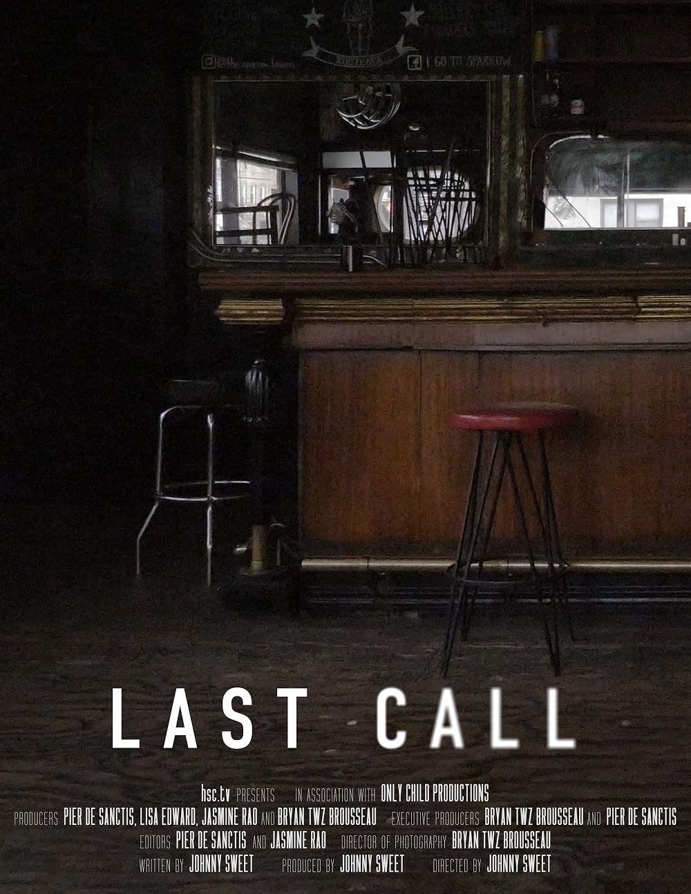 Last Call - The Shutdown Of NYC Bars (2021)