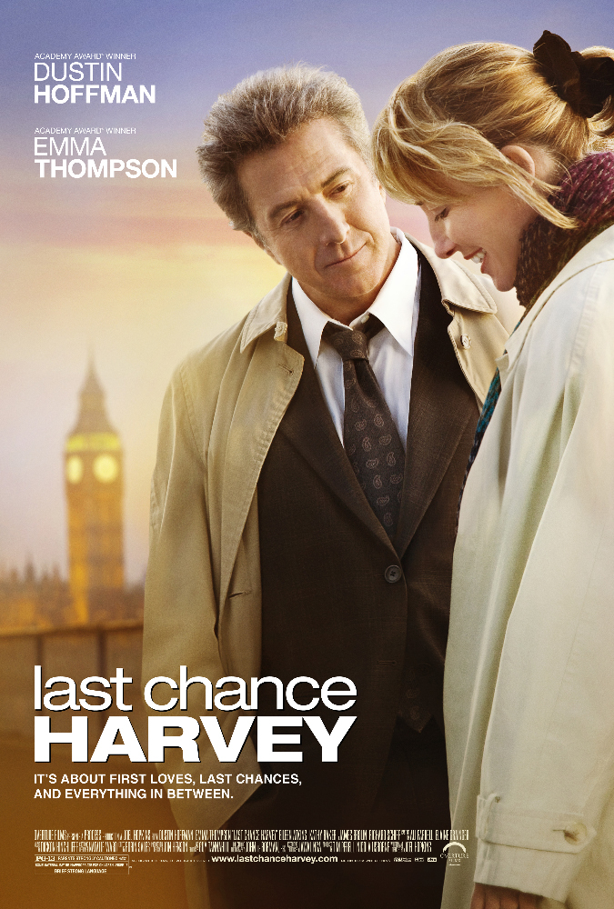 Last Chance Harvey (2008) Dustin Hoffman