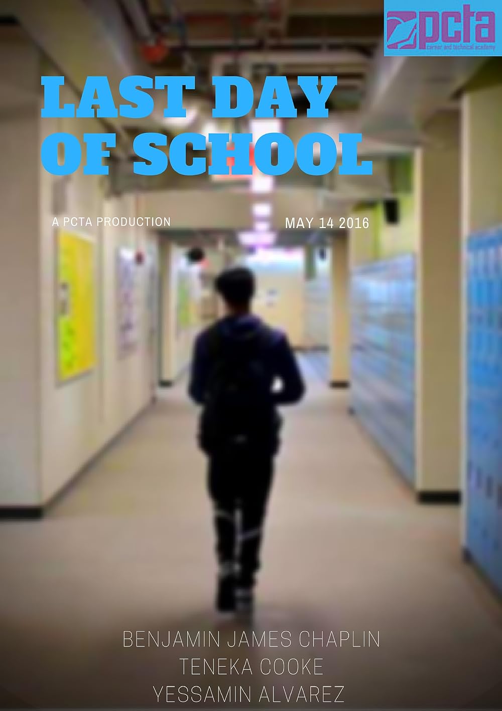 Last Day Of School (2016)