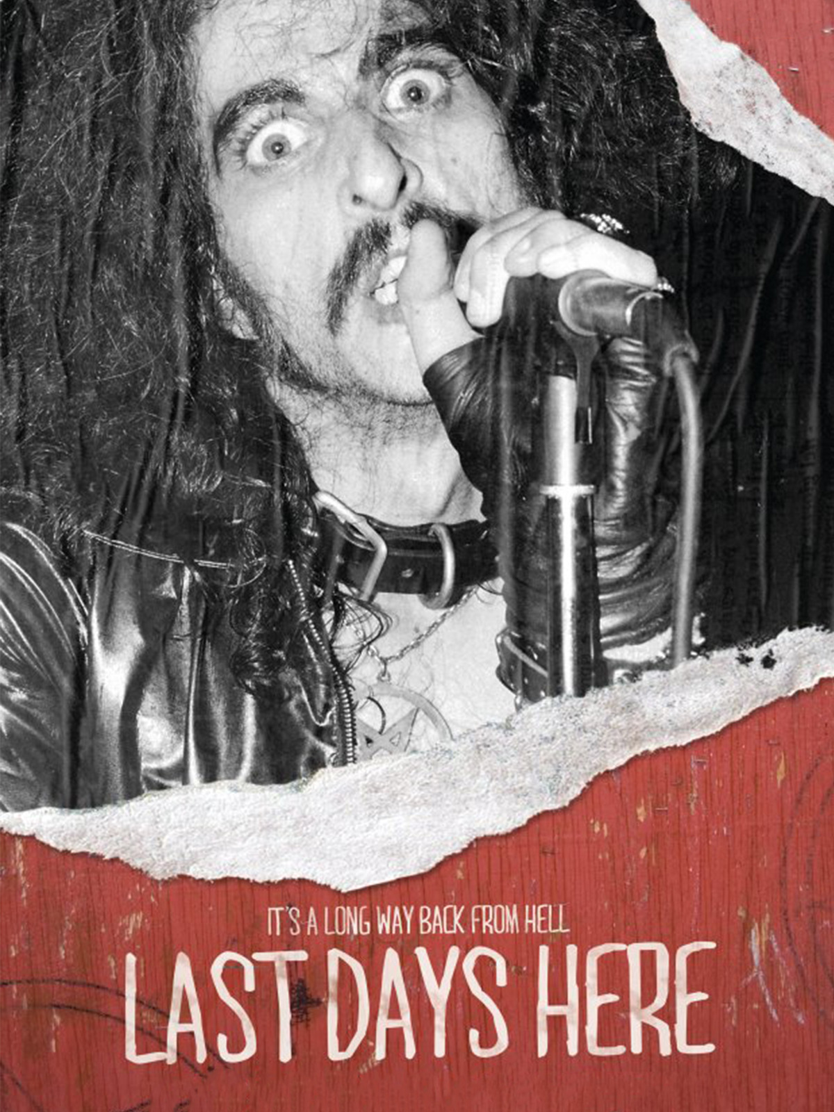 Last Days Here (2011)