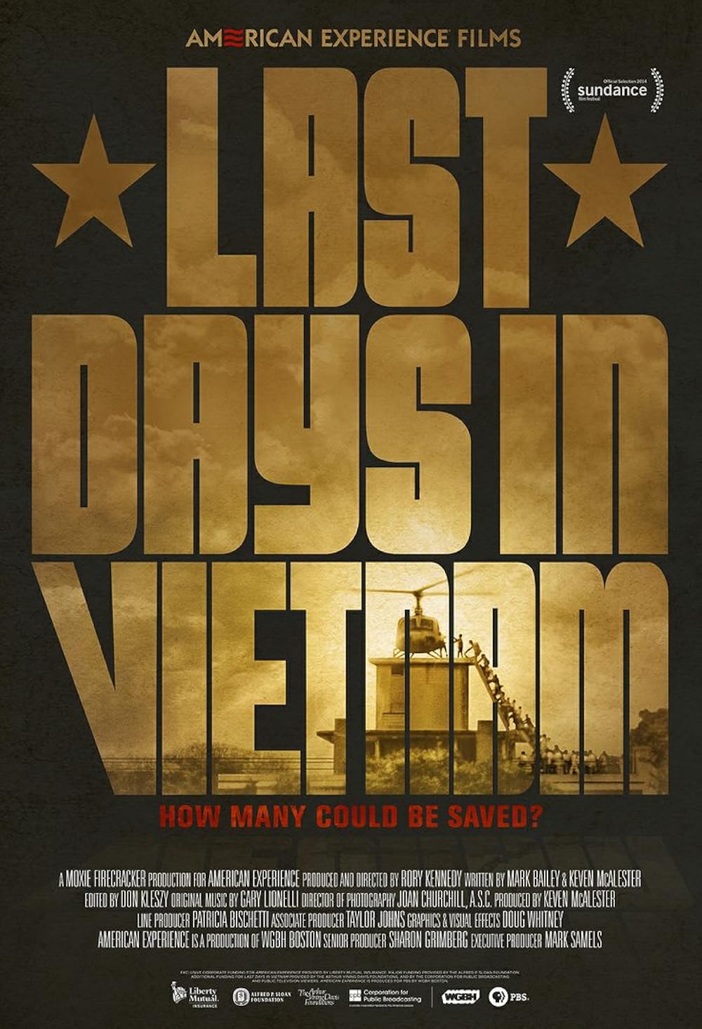 Last Days In Vietnam (2014)