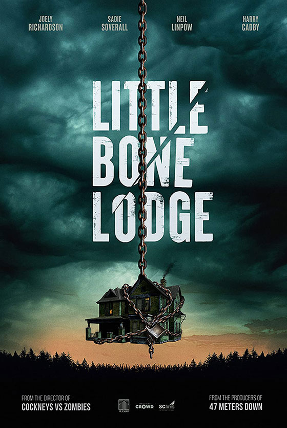 Last Exit (2023) aka Little Bone Lodge
