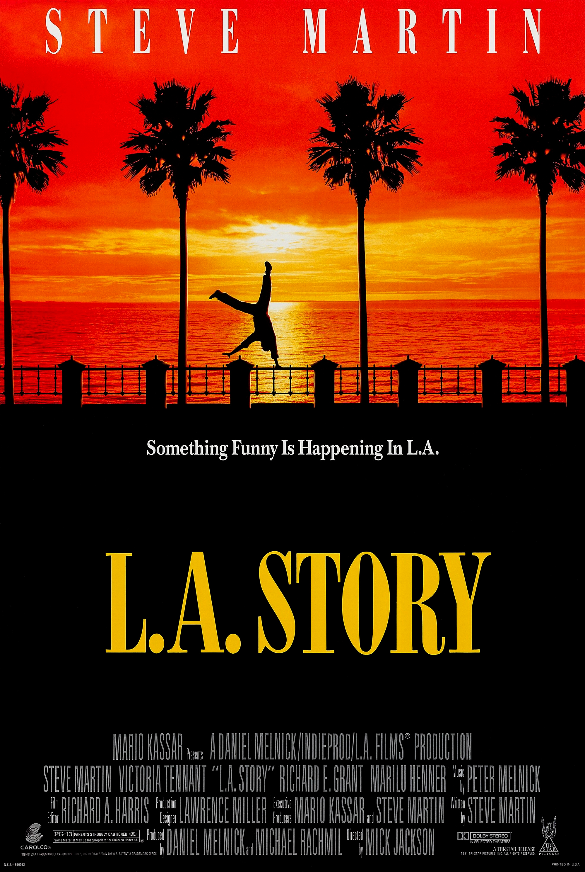 L.A. Story (1991)