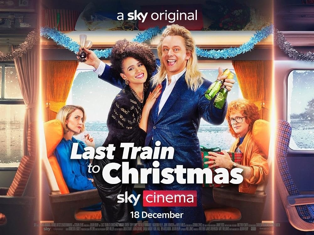 Last Train To Christmas (2021)