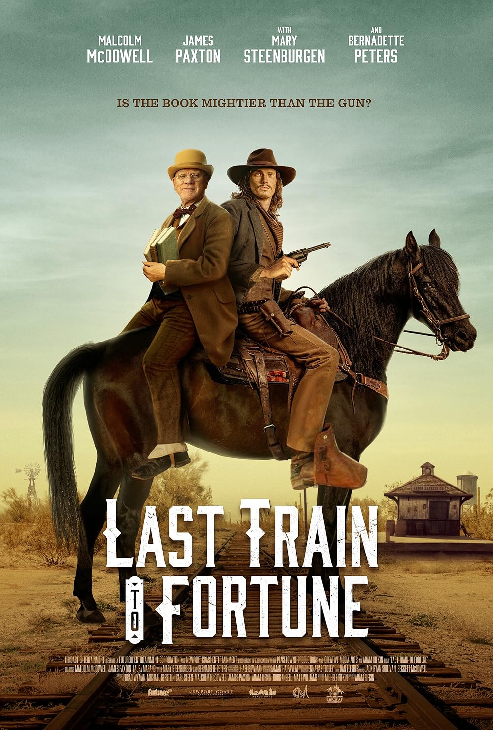 Last Train To Fortune (2025)
