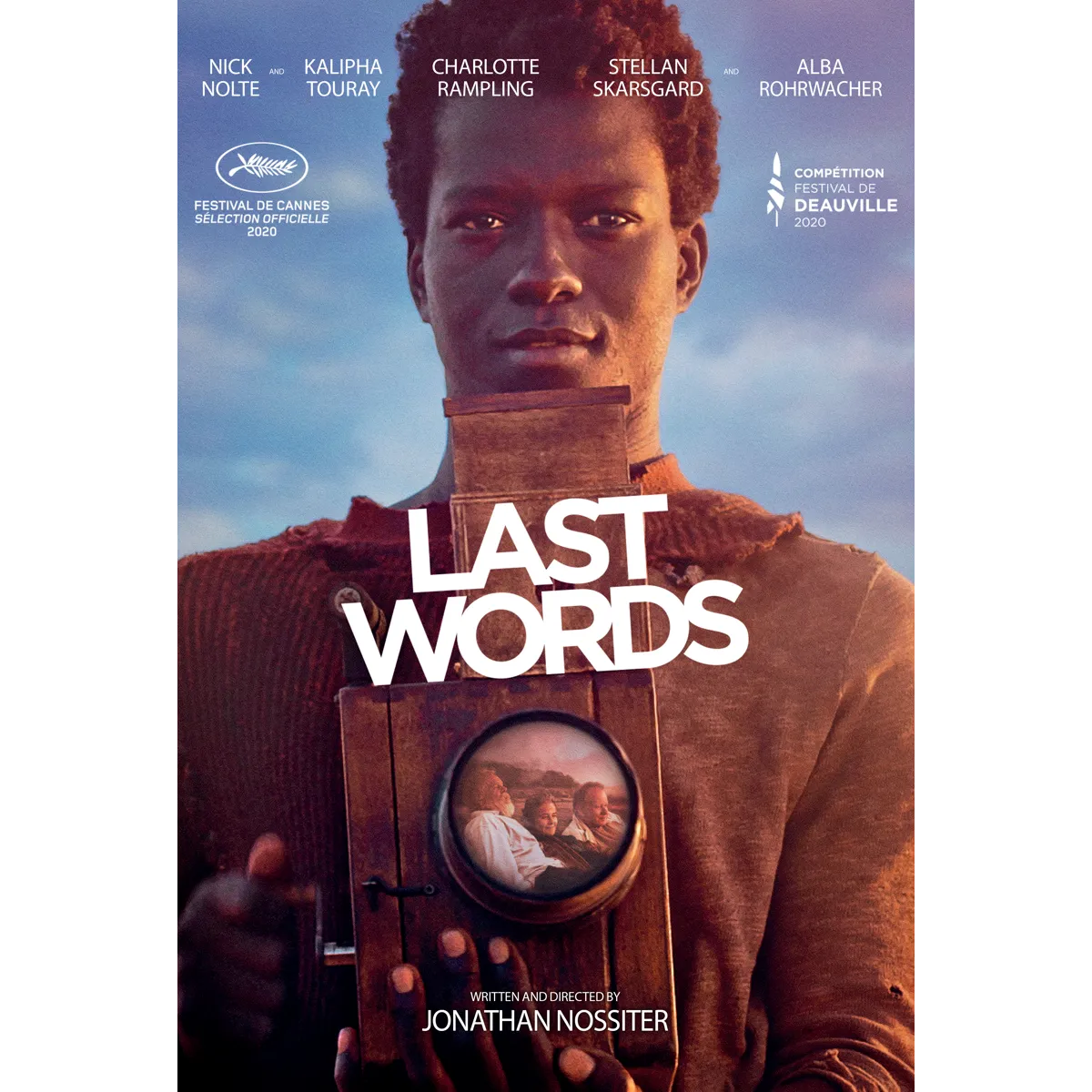 Last Words (2020)