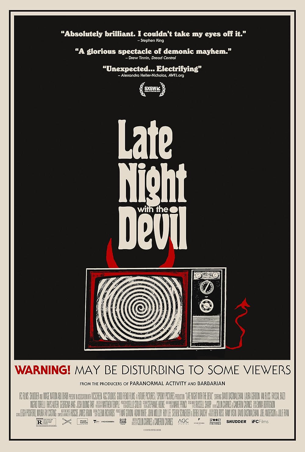 Late Night With The Devil (2023)