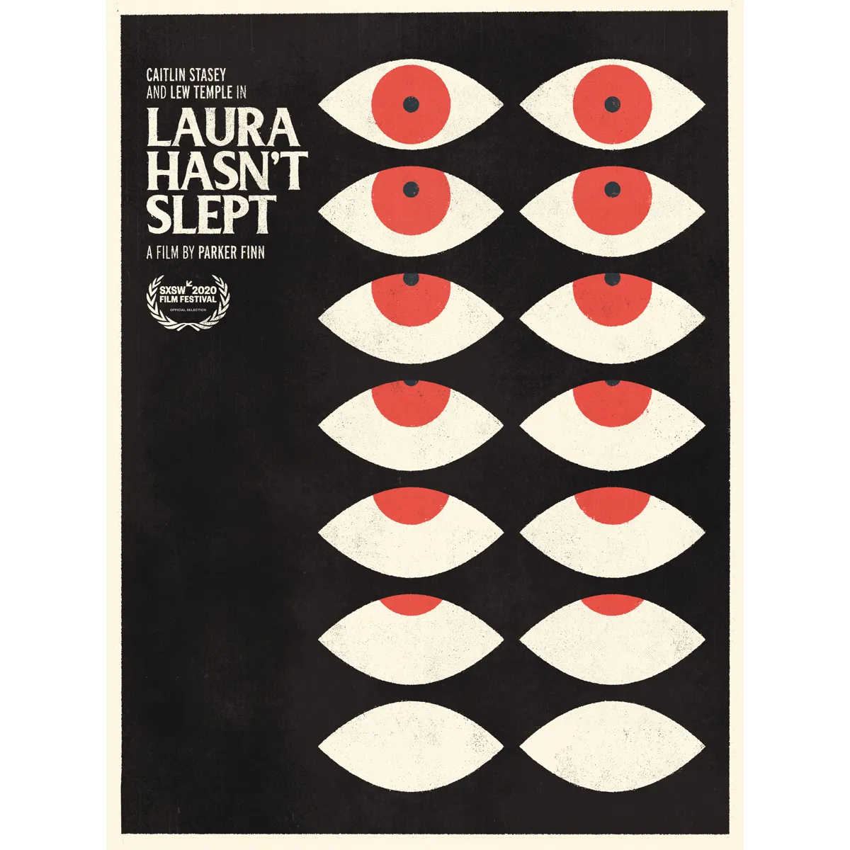 Laura Hasn't Slept (2020)