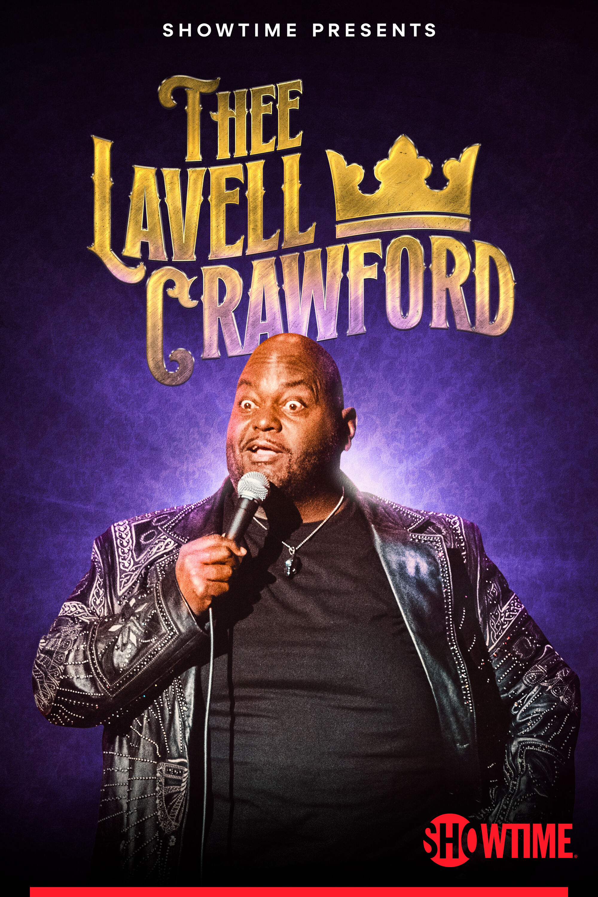 Lavell Crawford - Thee Lavell Crawford (2023)