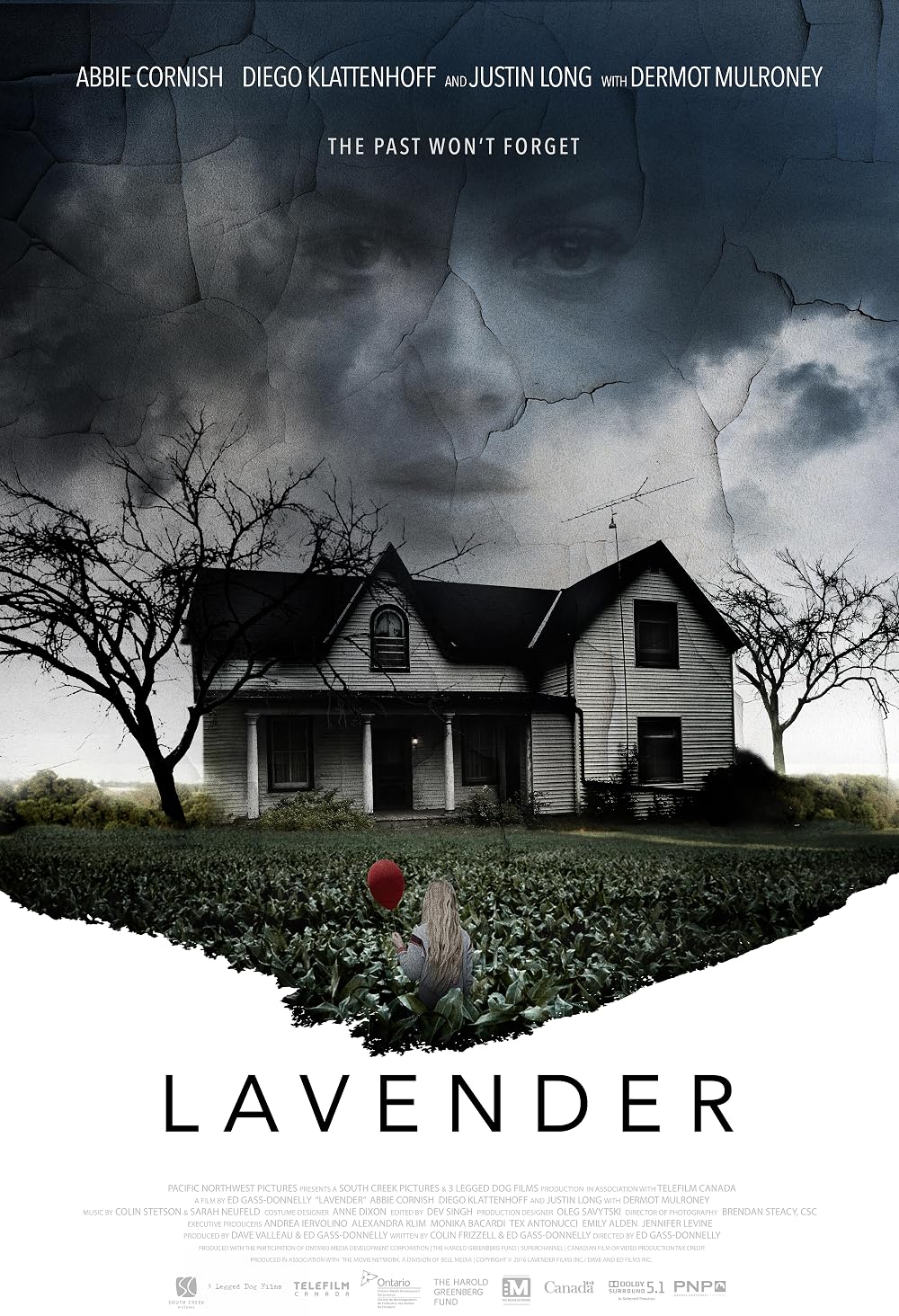 Lavender (2016)