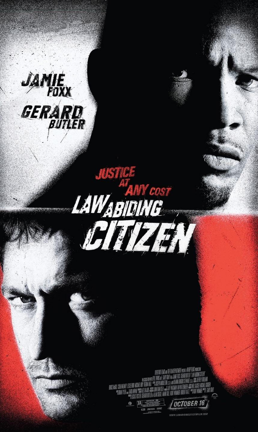 Law Abiding Citizen (2009) Jamie Foxx