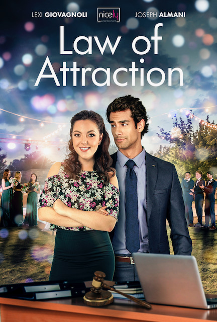 Law of Attraction (2020) Leni Giovagnoli Joseph Almani