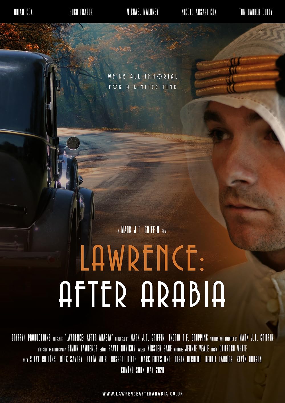 Lawrence - After Arabia (2021)