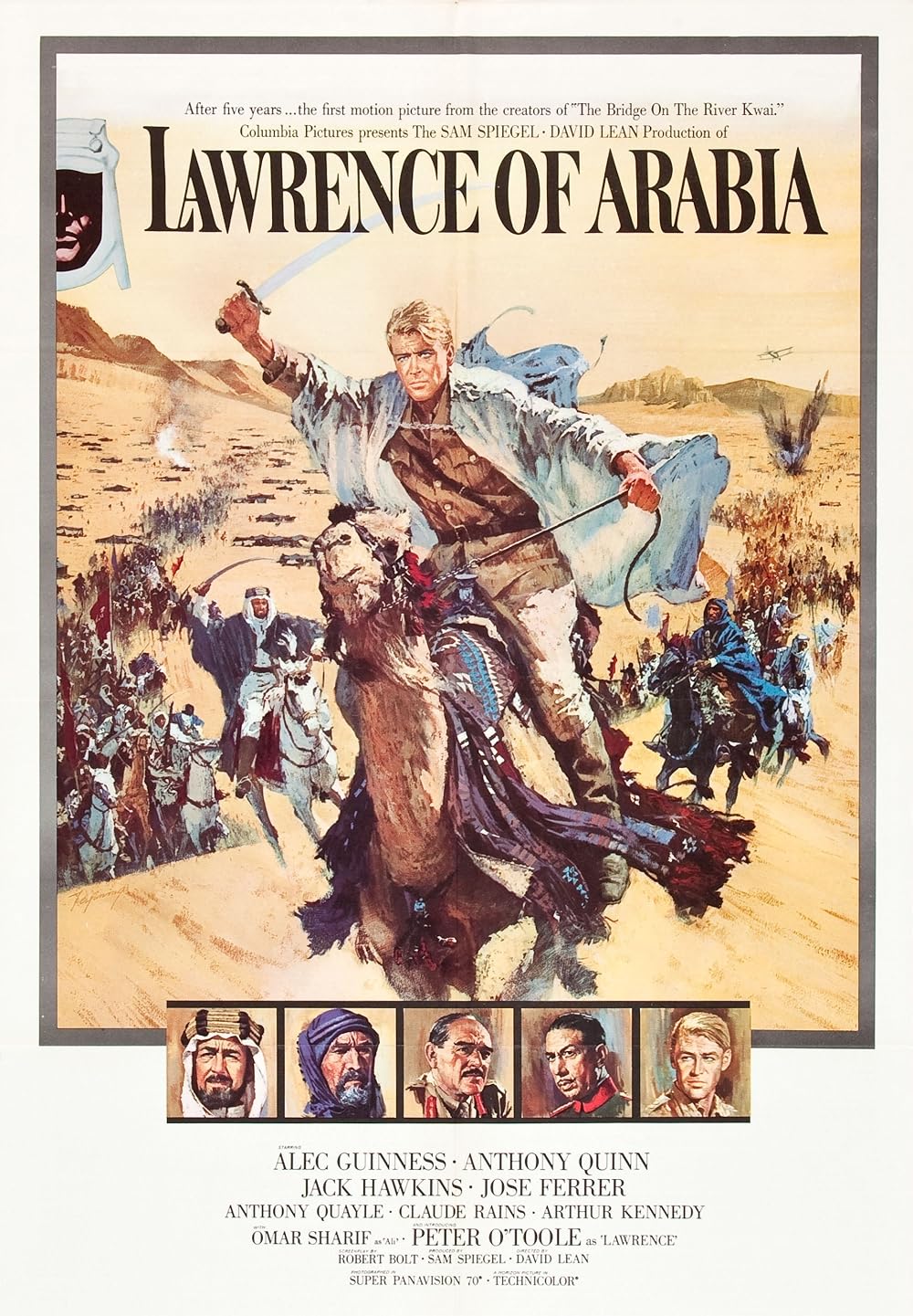 Lawrence Of Arabia (1962)