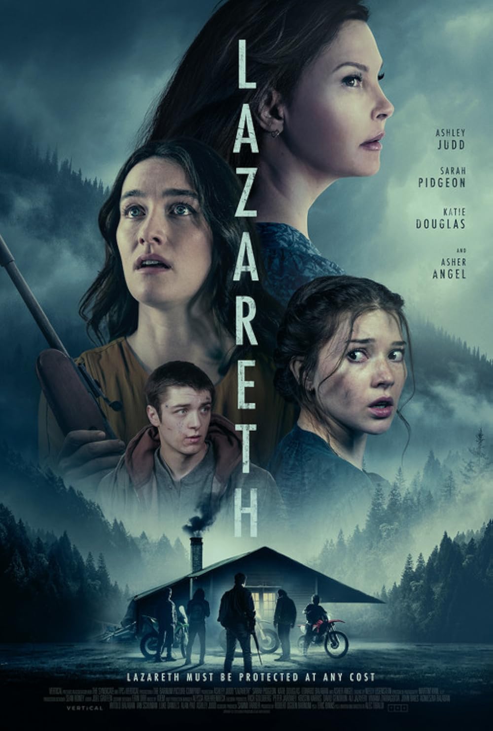 Lazareth (2024)