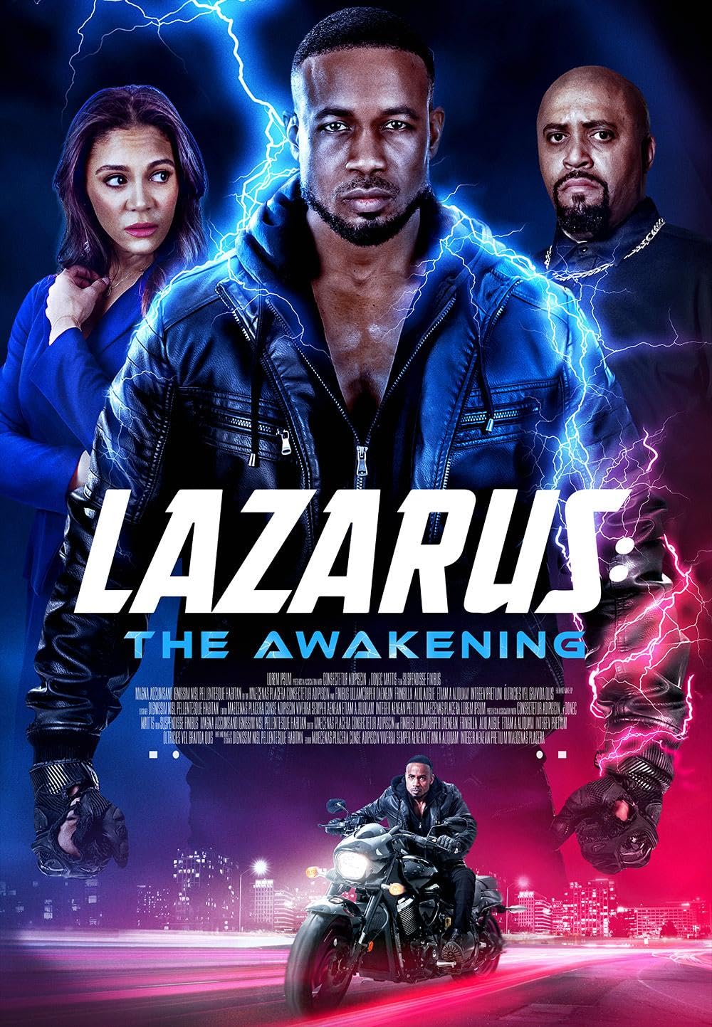 Lazarus - The Awakening (2026)
