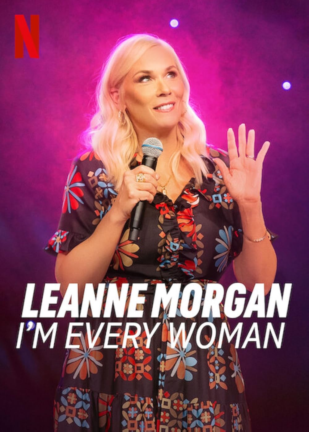 Leanne Morgan - I'm Every Woman (2023)