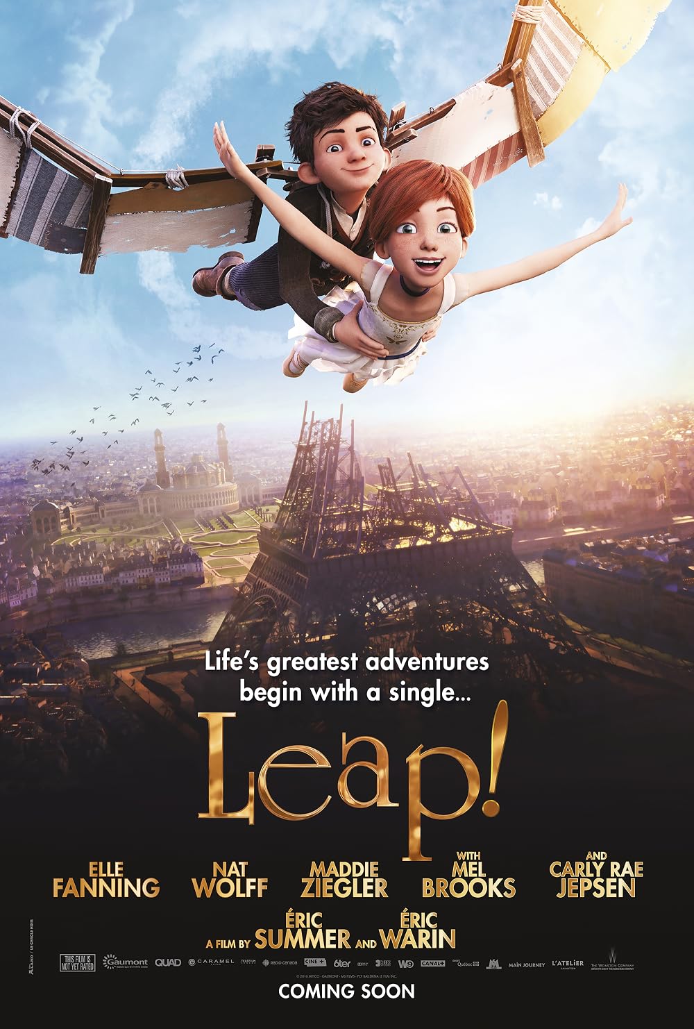 Leap (2016)