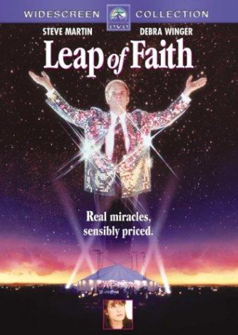 Leap Of Faith (1992) Steve Martin Debra Winger