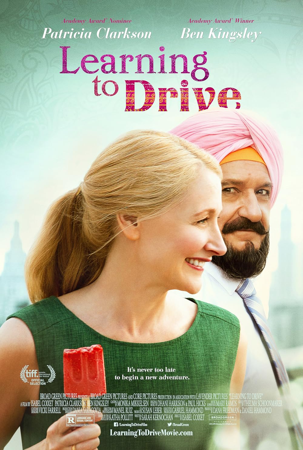 Learning To Drive (2014)