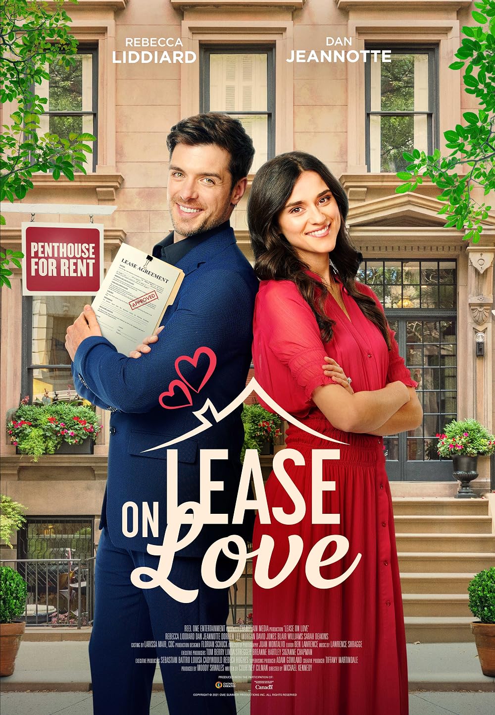 Lease On Love (2022)