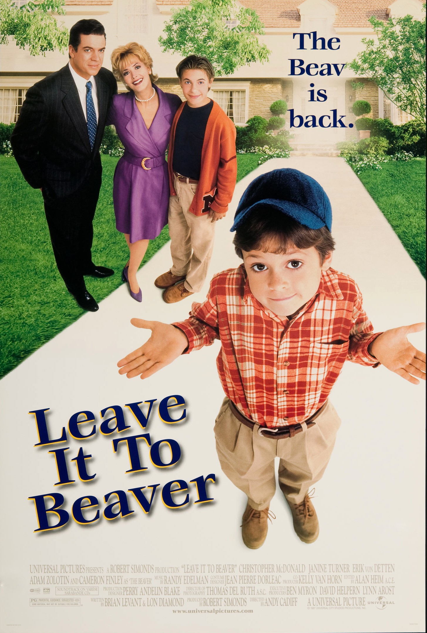 Leave It To Beaver (1997)