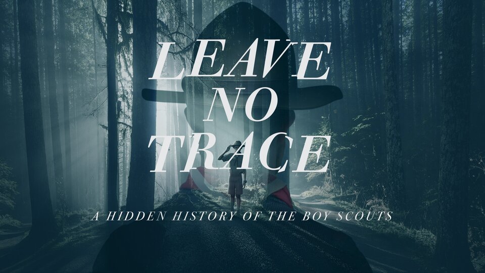 Leave No Trace (2022) Irene Taylor Ron Howard