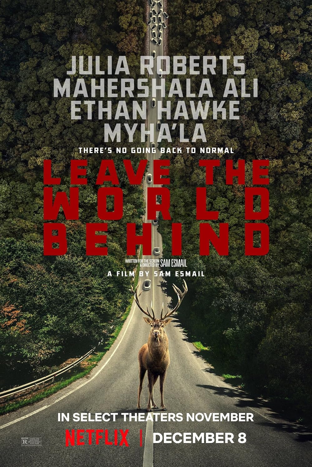 Leave The World Behind (2023)