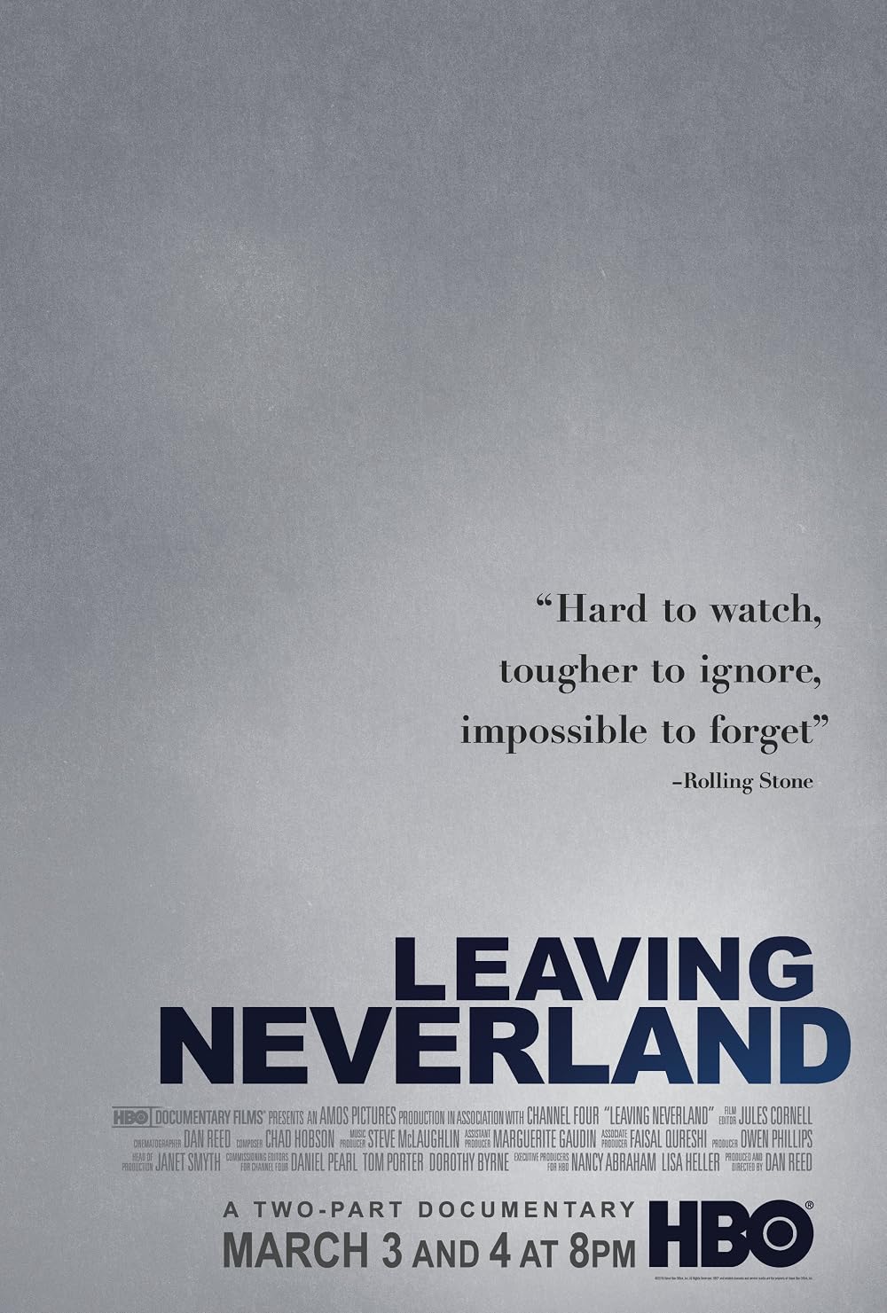 Leaving Neverland (2019) Michael Jackson Documentary