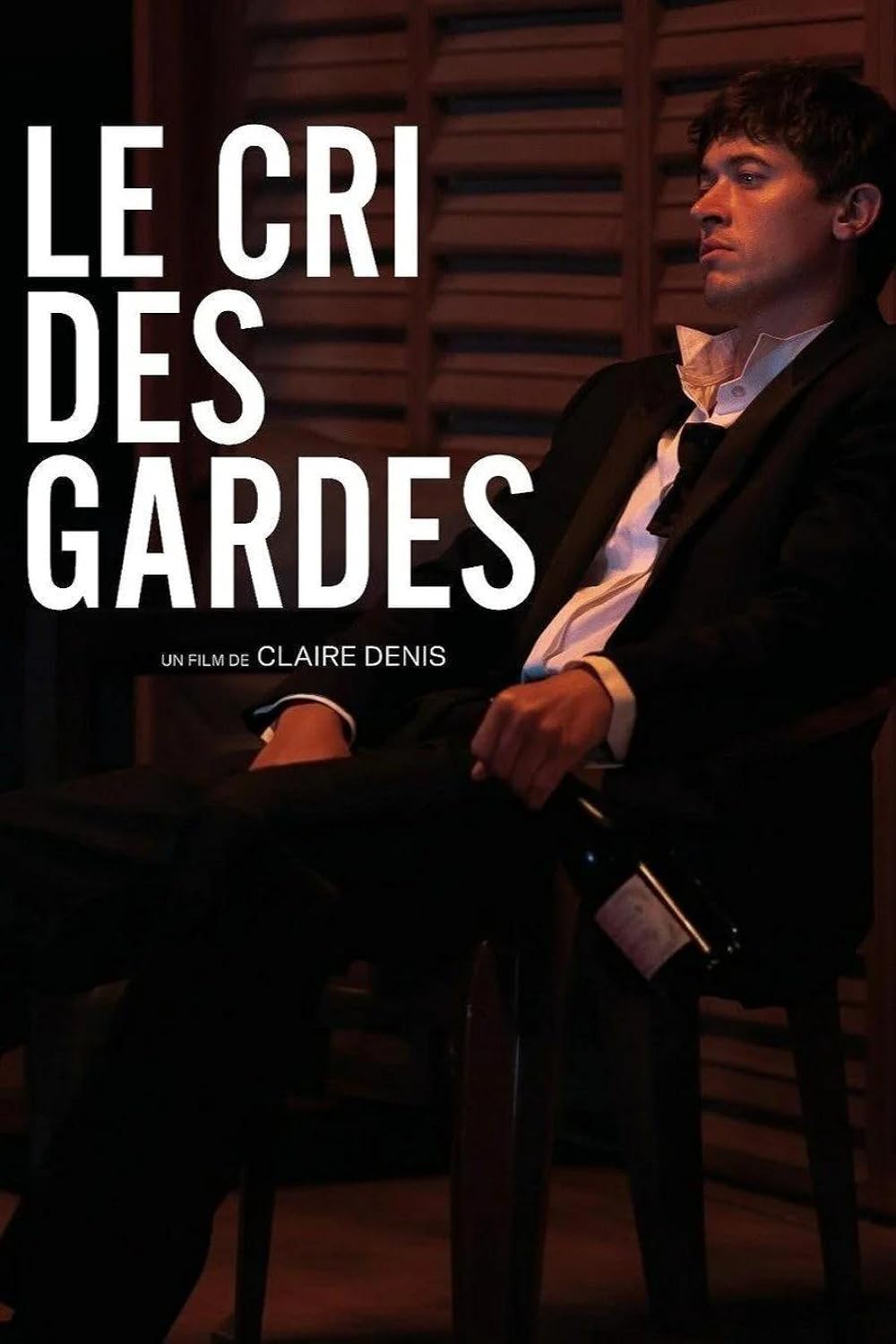 Le Cri des gardes (2025)